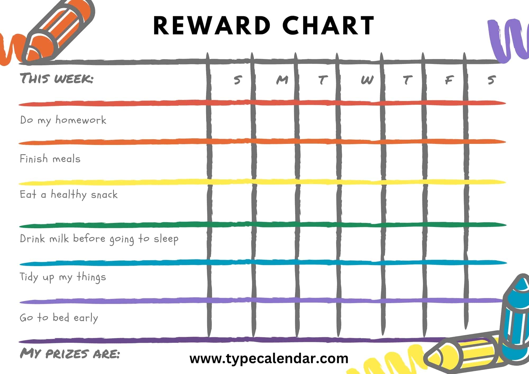 Behavior Charts For Teachers Free Printable