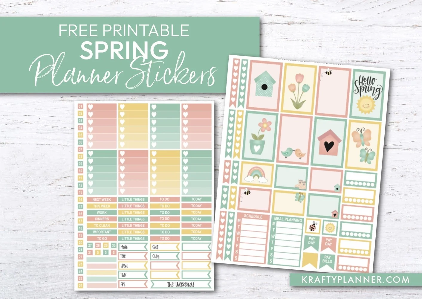 Free Happy Planner Printable Sticker S Free Happy Planner Printable Sticker S