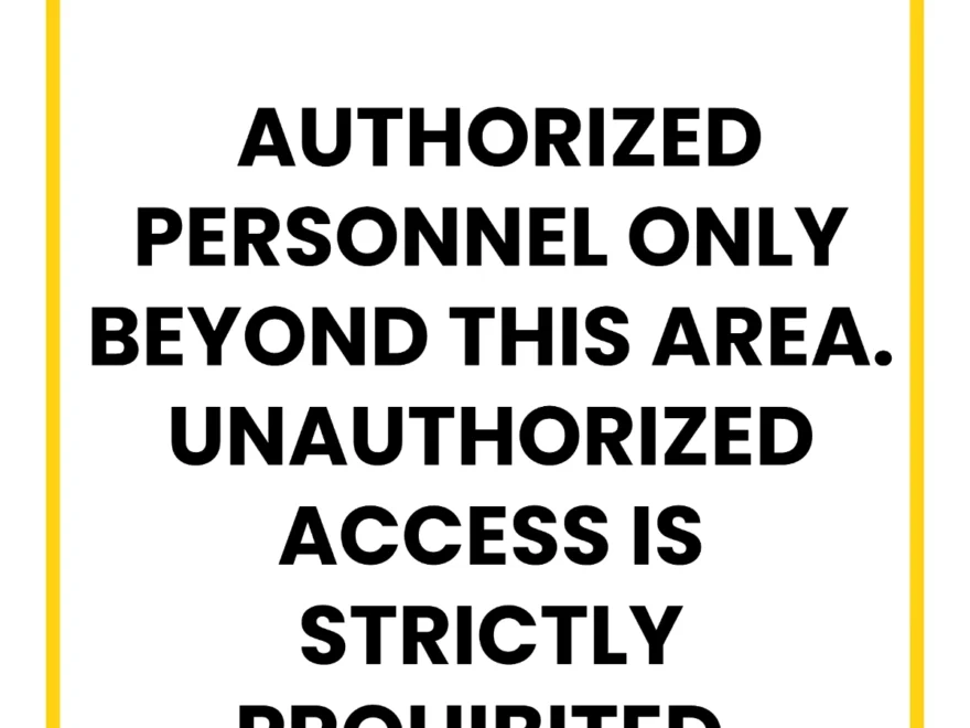 Free Sign Templates Editable And Printable