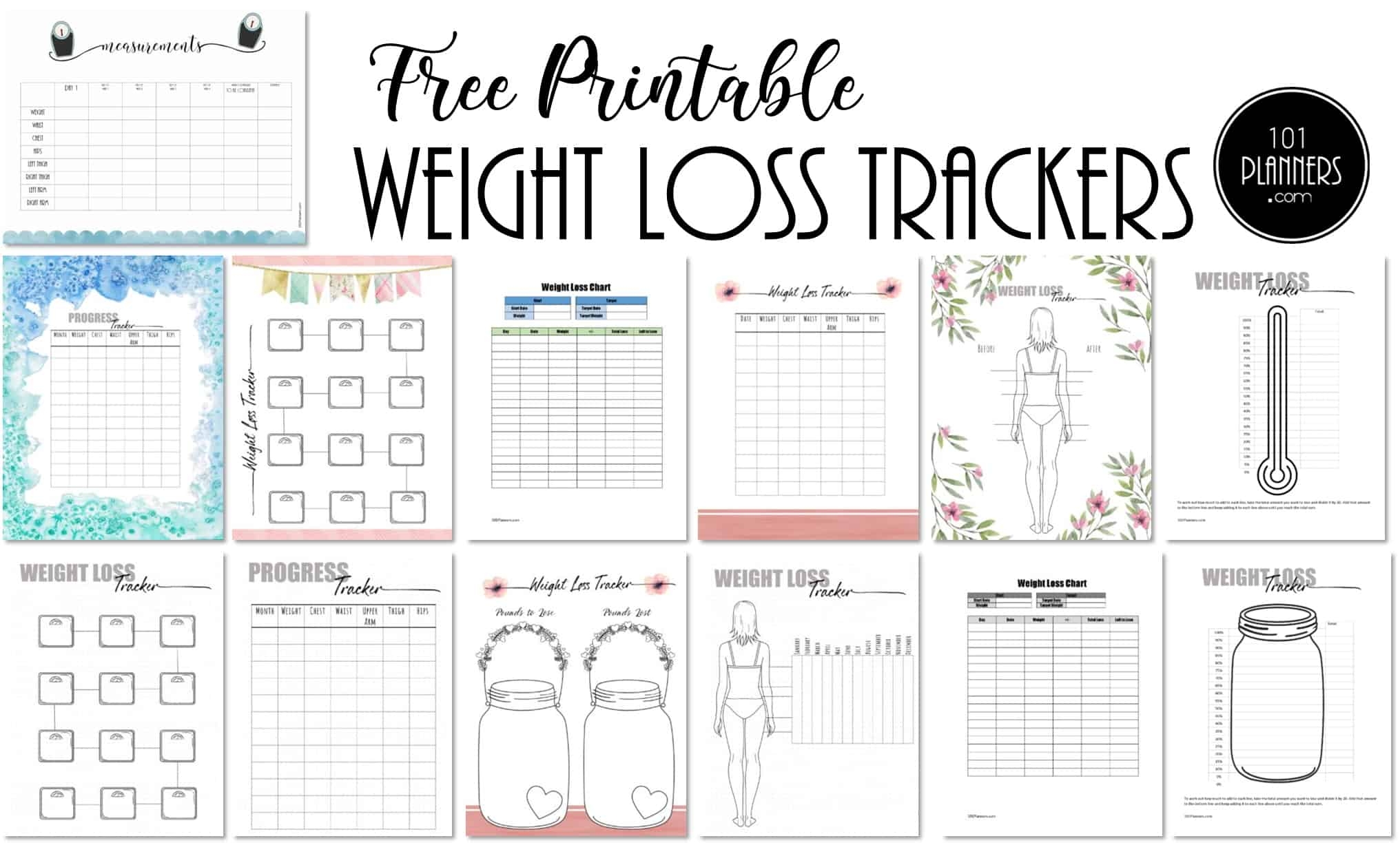 Free Printable Measure Me Guide