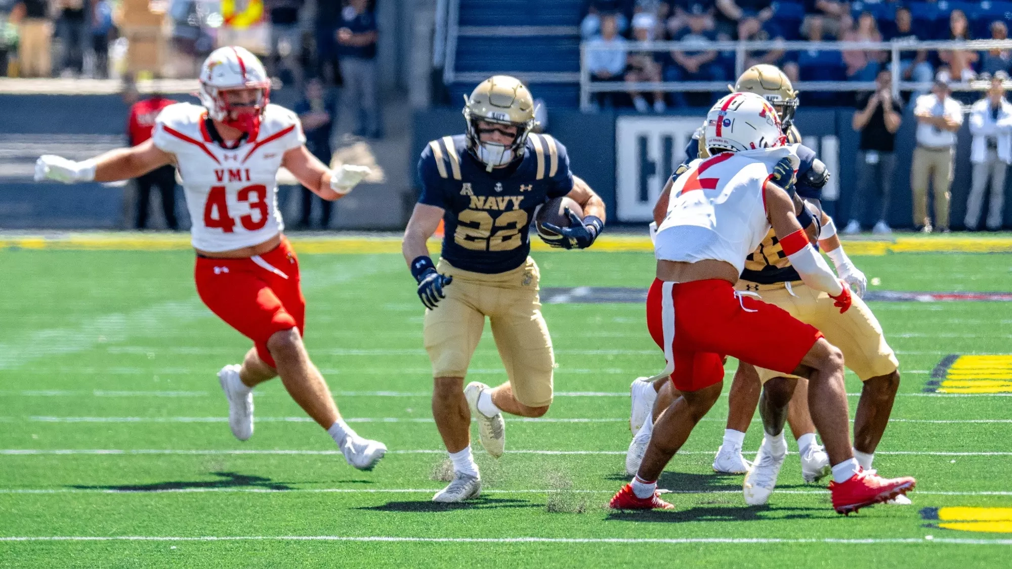 Printable Navy Football Schedule 2026
