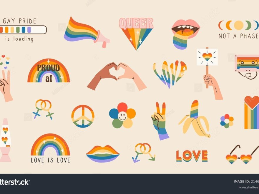 Gay Pride Symbol Over 80 572 Royalty Free Licensable Stock Illustrations Drawings Shutterstock