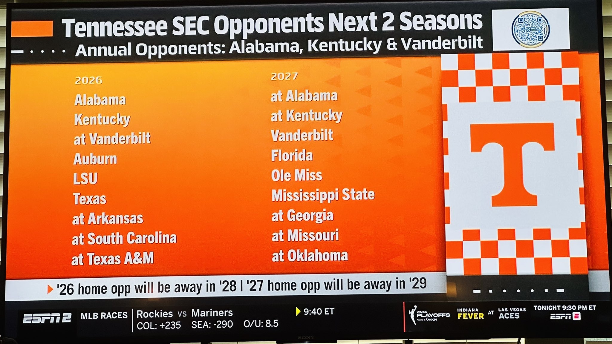 2026 Texas Longhorns Printable Football Schedule 2026 Texas Longhorns Printable Football Schedule