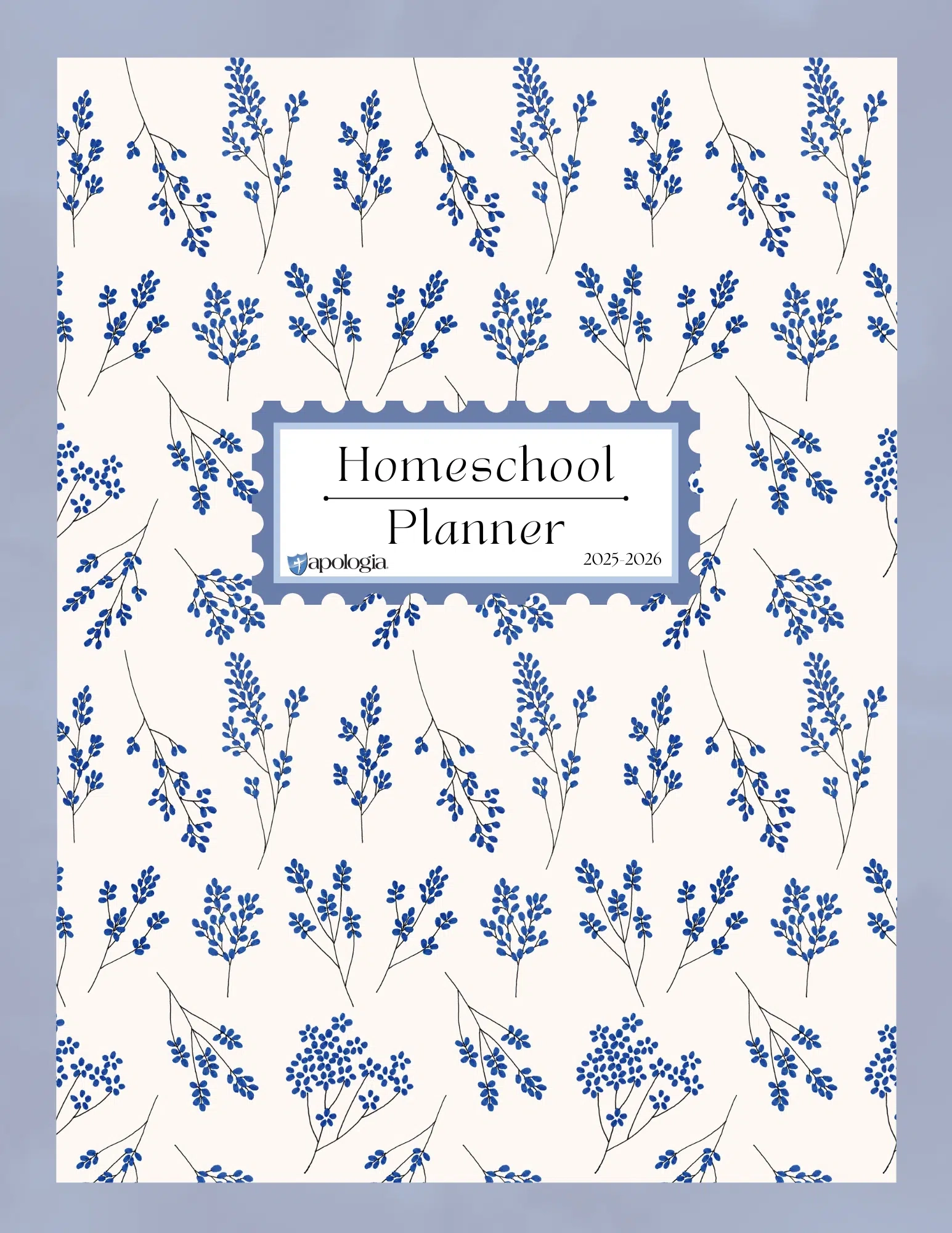 Free Homeschool Planner Printables 2025-2026 Free Homeschool Planner Printables 2025-2026