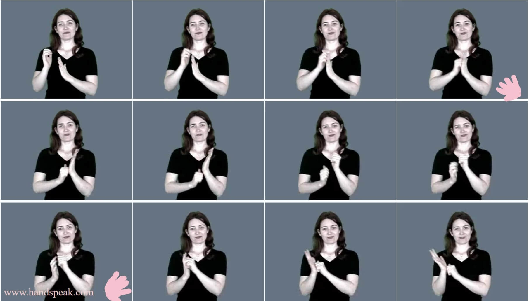 Online Sign Language Phrases Translation Printable Online Sign Language Phrases Translation Printable