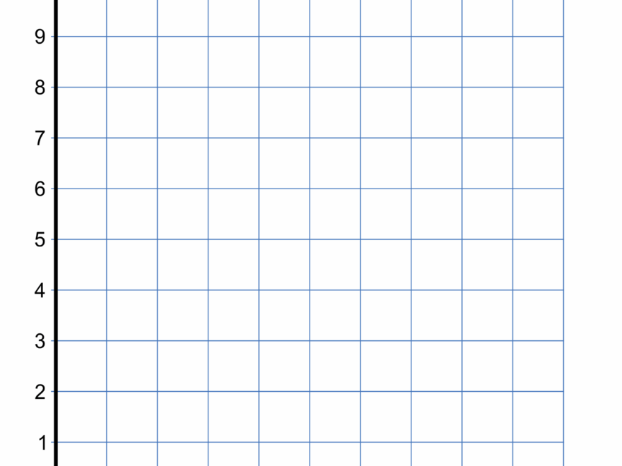 Grid Paper Printable 4 Quadrant Coordinate Graph Paper Templates Free Printables Monograms Design Tools Patterns DIY Projects