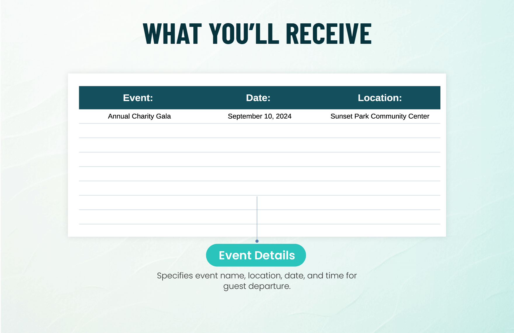 Guest Sign Out Sheet Template In Excel Google Sheets Download Template 