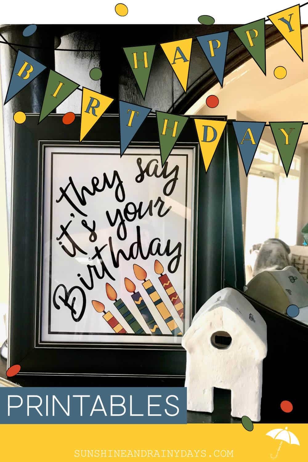 Happy Birthday Signs Printable For Apartments Happy Birthday Signs Printable For Apartments