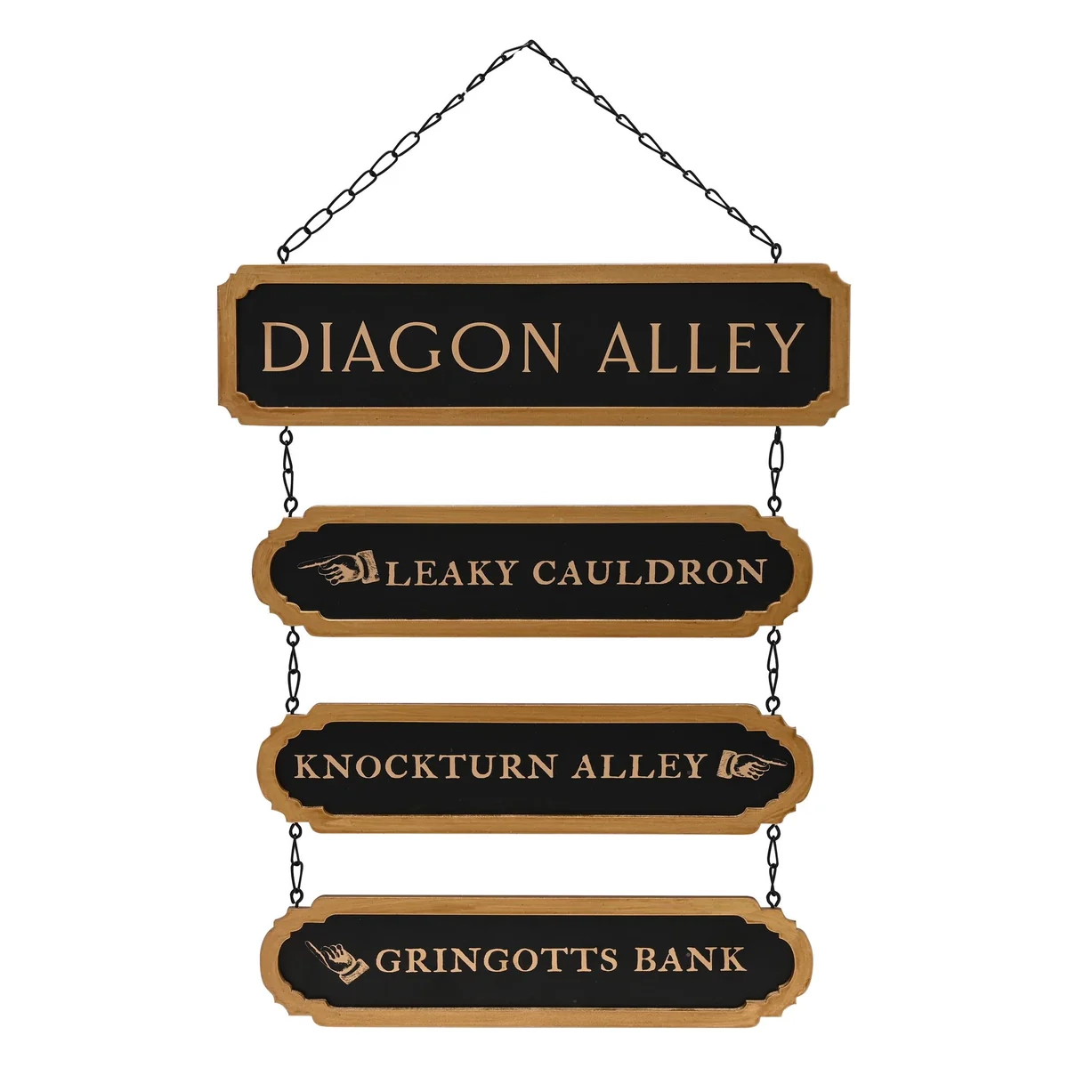 Harry Potter Diagon Alley Street Sign Suzies Gift Corner Harry Potter Diagon Alley Street Sign Suzies Gift Corner