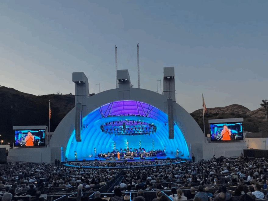 Hollywood Bowl s Full Summer Schedule Mitski Les Miz Marvel 90s Disney More 2024 The Hollywood Home The Hollywood Home