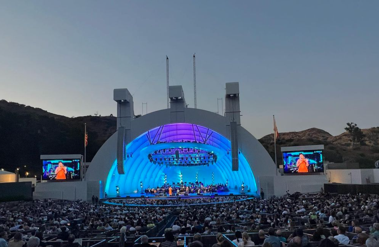 Hollywood Bowl s Full Summer Schedule Mitski Les Miz Marvel 90s Disney More 2024 The Hollywood Home The Hollywood Home