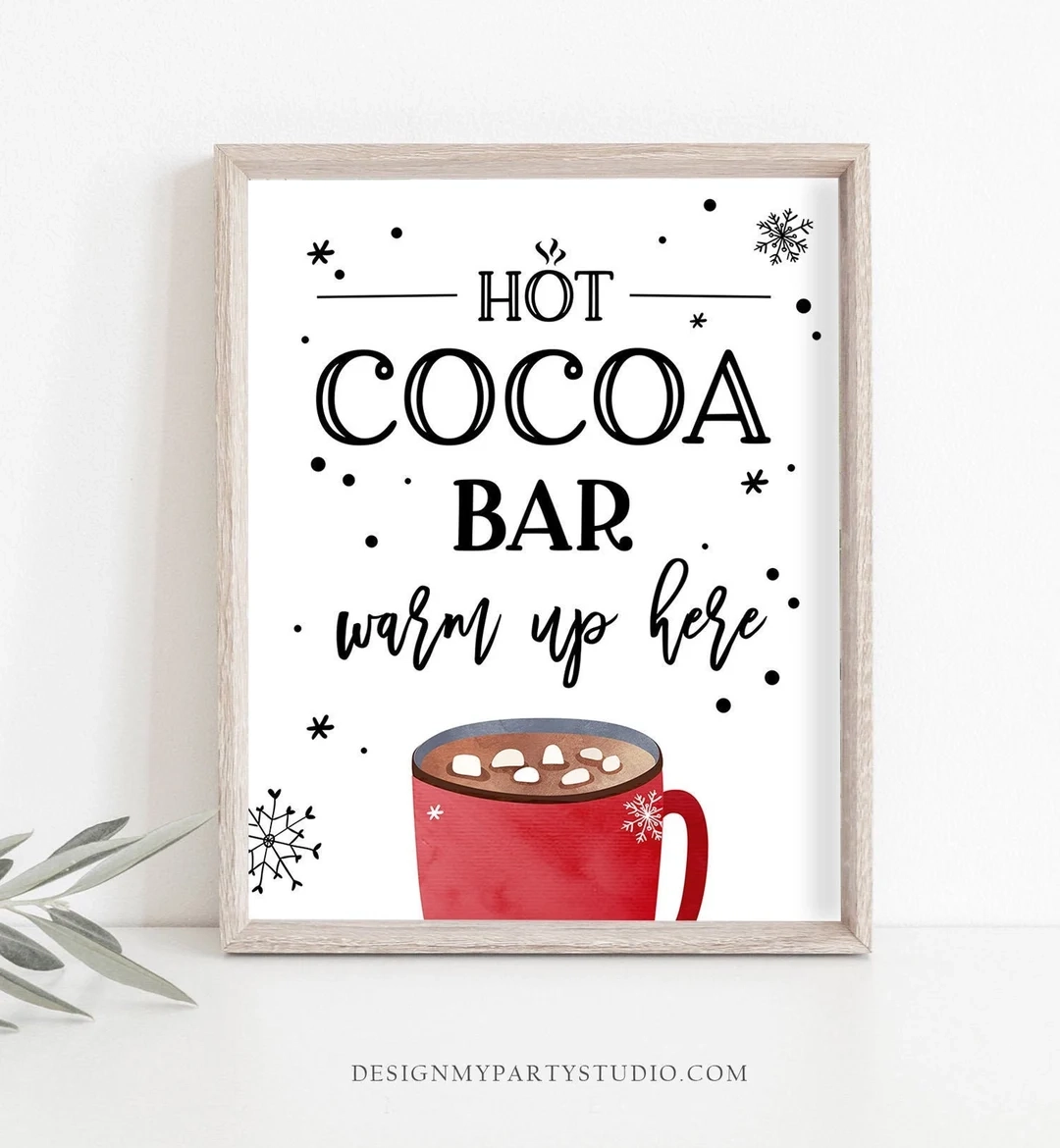 Hot Cocoa Bar Sign Printable Hot Chocolate Bar Table Sign Cookies Cocoa Birthday Winter Party Decor Farmhouse Xmas Digital PRINTABLE 0262 Etsy Hot Cocoa Bar Sign Printable Hot Chocolate Bar Table Sign Cookies Cocoa Birthday Winter Party Decor Farmhouse Xmas Digital PRINTABLE 0262 Etsy
