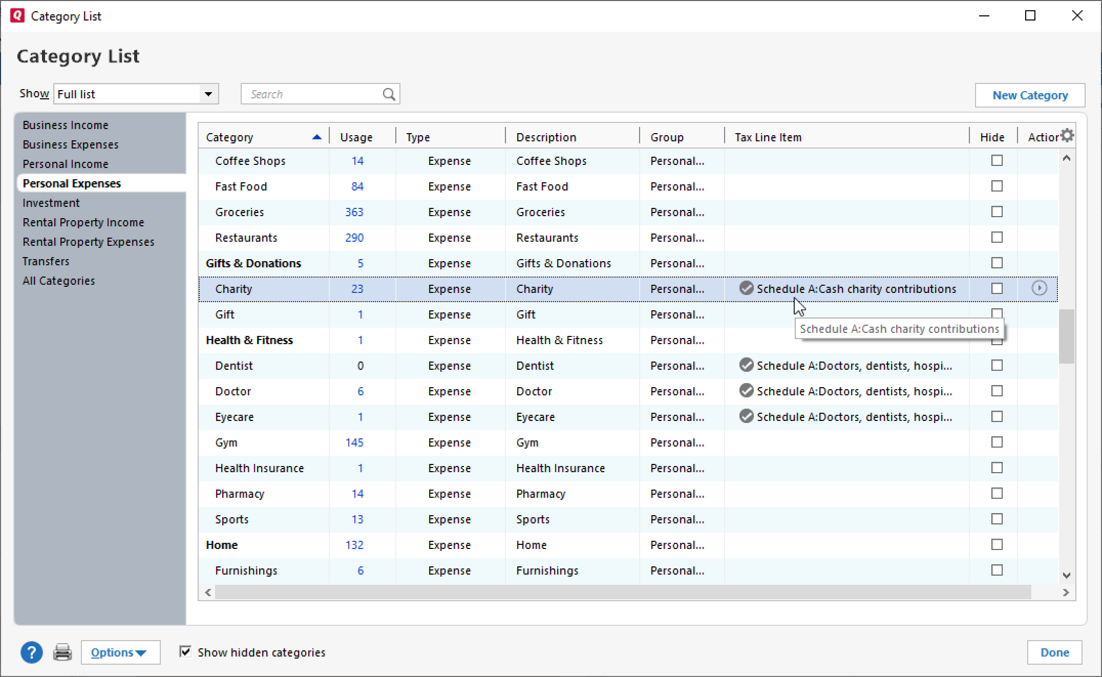 How To Make Tax Time Less Taxing With Quicken How To Make Tax Time Less Taxing With Quicken