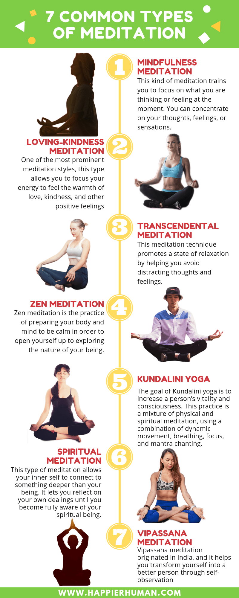 How To Properly Meditate A Complete Guide For Beginners Happier Human