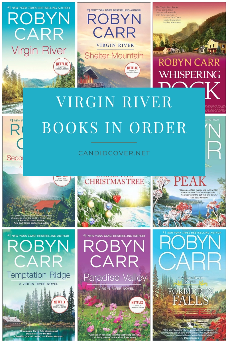 How To Read All The Virgin River Books In Order Complete List The Candid Cover