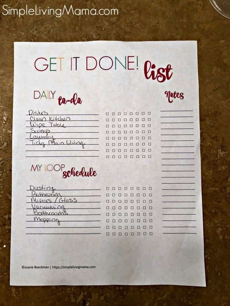 How To Use Loop Scheduling In Your Home And Homeschool FREE PRINTABLE LOOP SCHEDULE TEMPLATE Simple Living Mama How To Use Loop Scheduling In Your Home And Homeschool FREE PRINTABLE LOOP SCHEDULE TEMPLATE Simple Living Mama