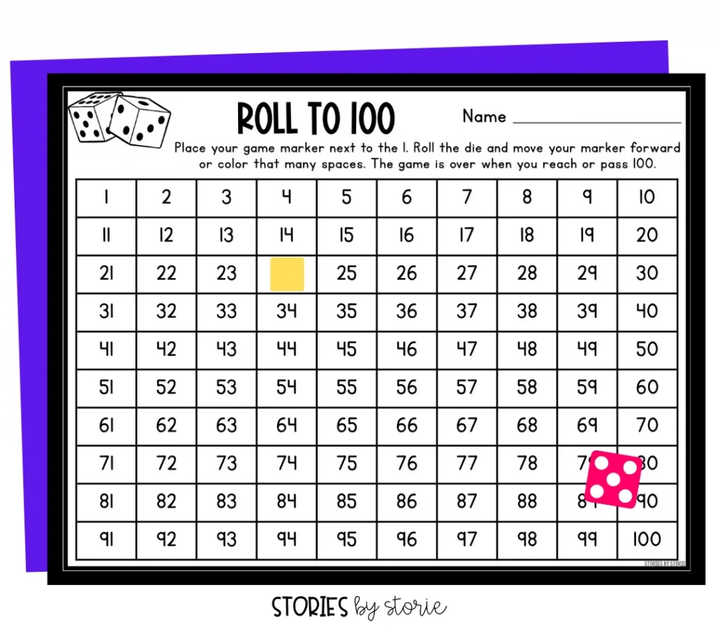 Hundreds Chart Activities For The Classroom And Home Hundreds Chart Activities For The Classroom And Home