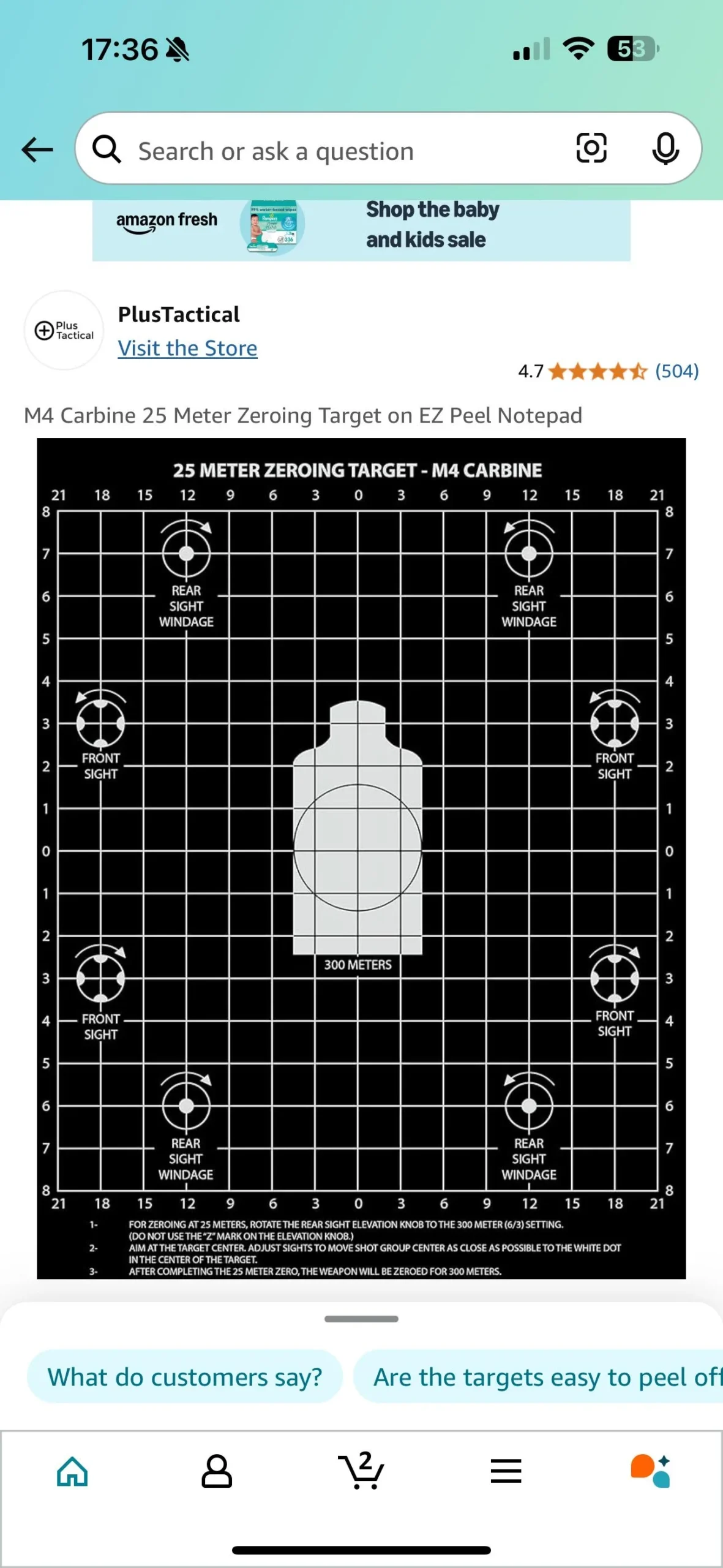 I Can t Seem To Zero My Sights Well R liberalgunowners