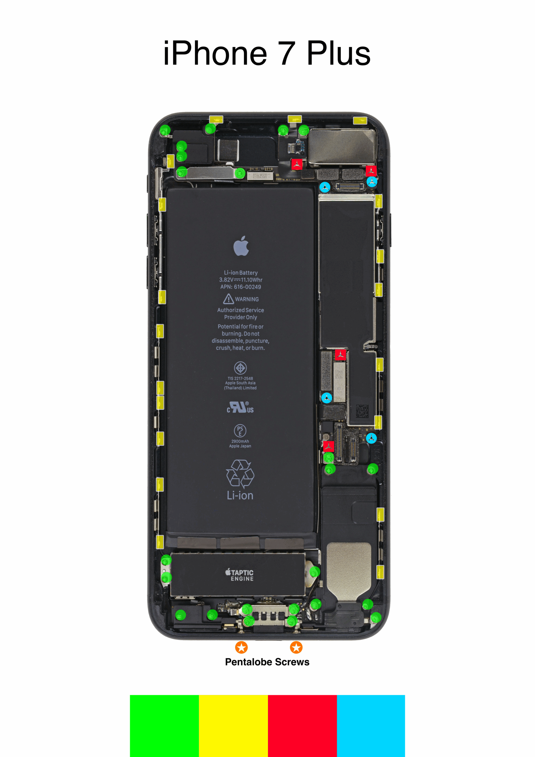 I Couldn t Find Any IPhone 7 Plus Screwmat In Pdf So I Created One Really Helpful For Repairs HQ In Comments R iphone I Couldn t Find Any IPhone 7 Plus Screwmat In Pdf So I Created One Really Helpful For Repairs HQ In Comments R iphone