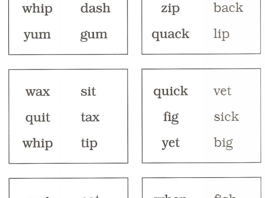 Implementing The Wilson Reading System With Braille Students Paths To Literacy