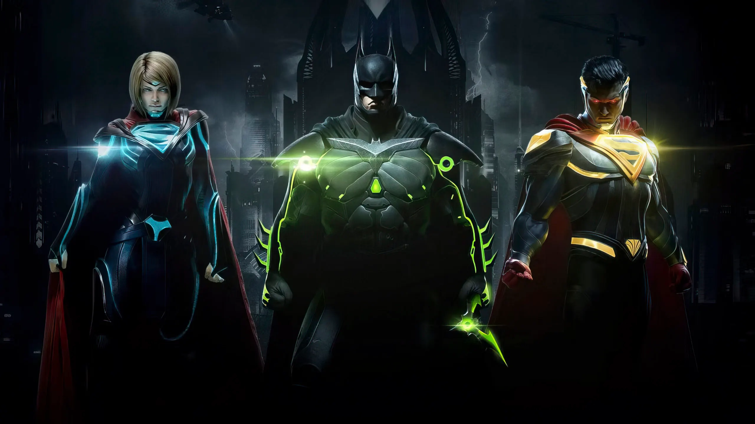 Injustice 2 Moves Combos PC PS4 XOne 