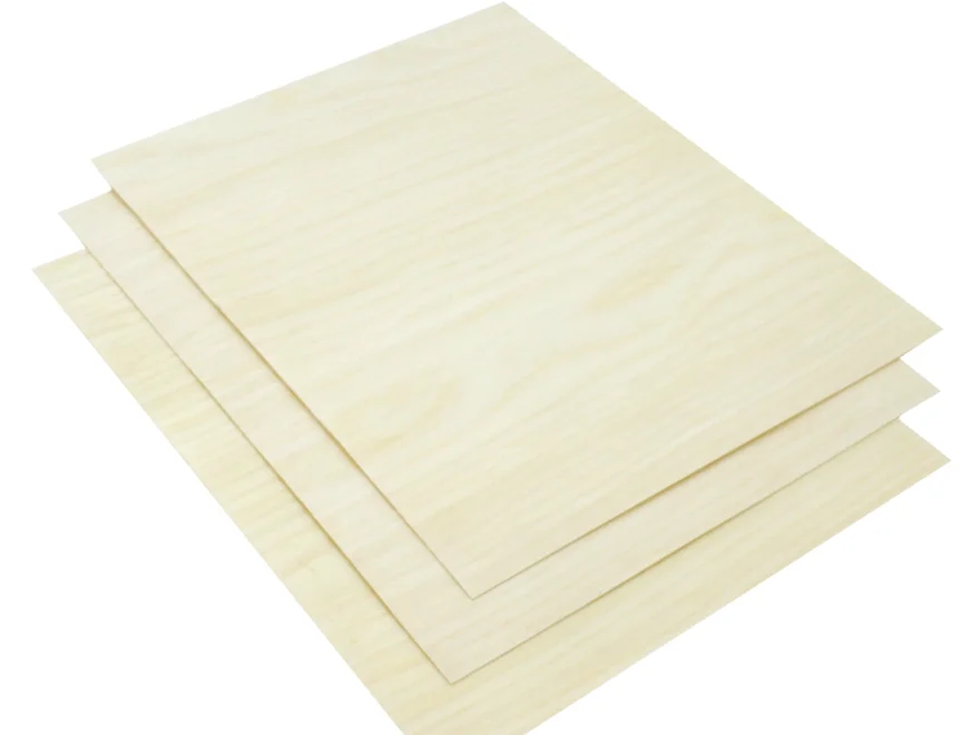 Inkjet Aspen Veneer 5 Sheets 8 5 X 11 0 025 Thickness InkAID