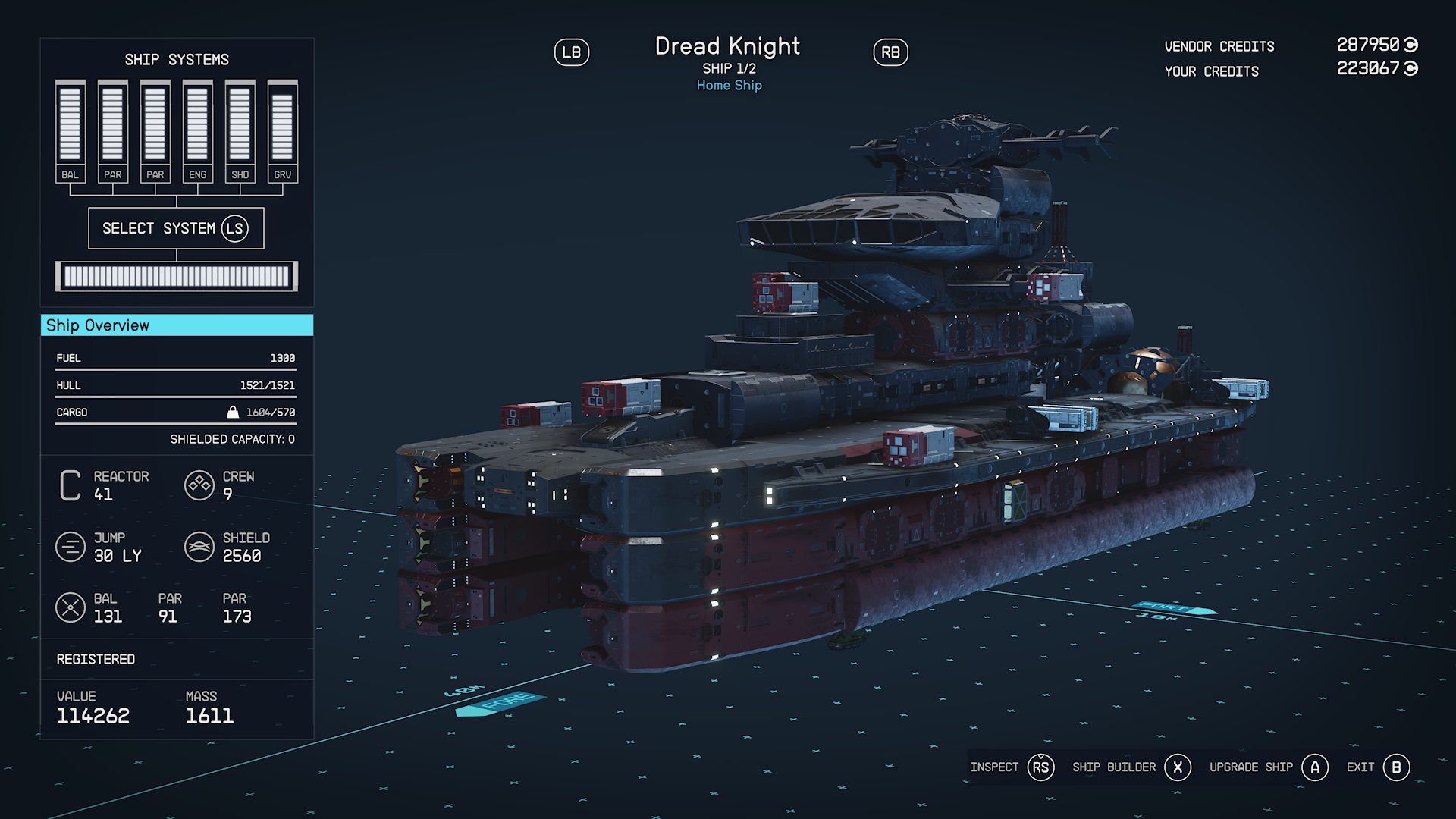 A Printable List Ps4 Dreadnought Ships
