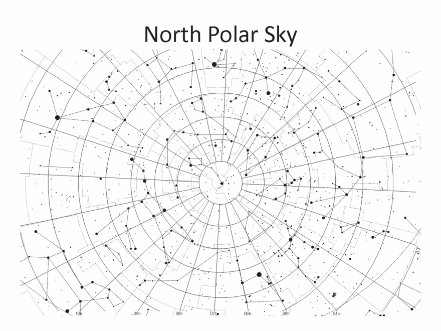 Lab 1 Constellations