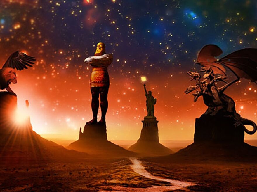 Landmarks Of Prophecy Amazing Facts