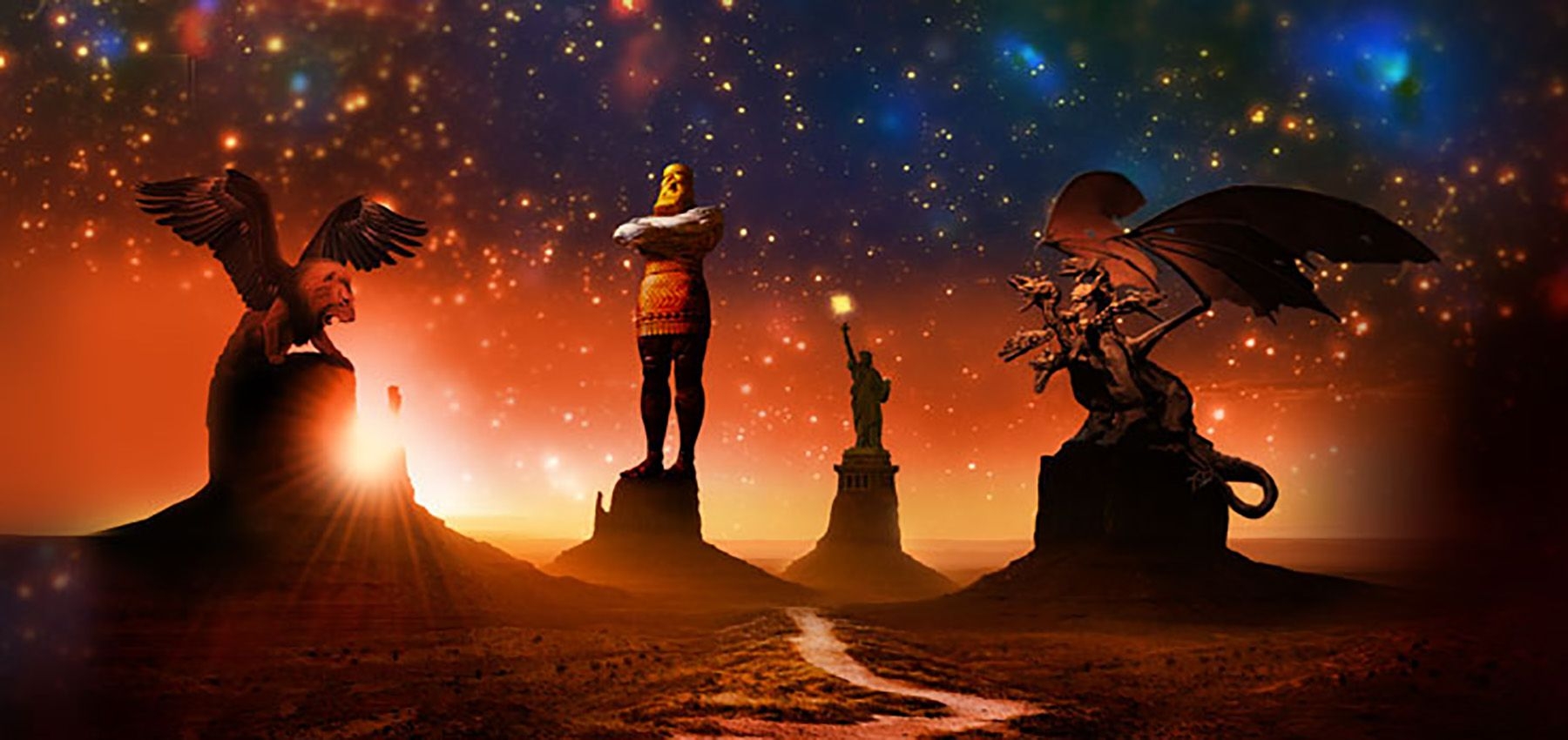 Landmarks Of Prophecy Amazing Facts