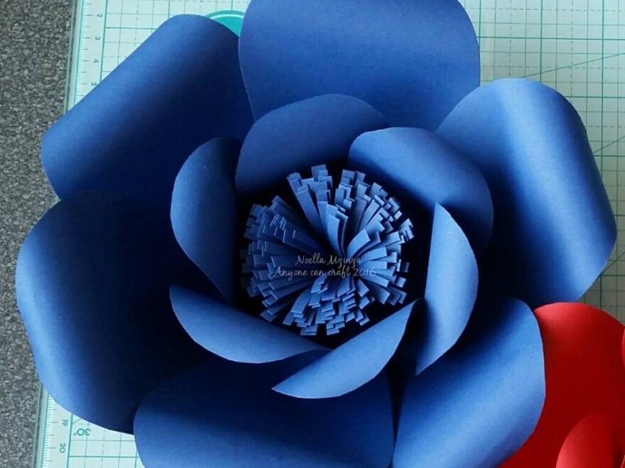 Large Flower Petals Anyone Can Craft