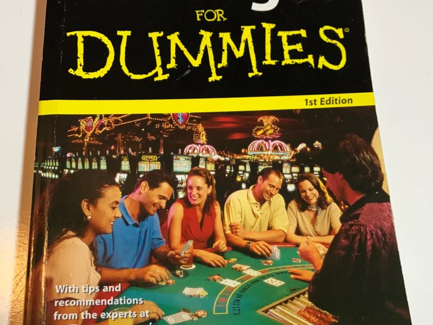 Las Vegas For Dummies Oversized Paperback 2001 Book A Travel Guide To Vegas Information Book Travel Etsy Ireland