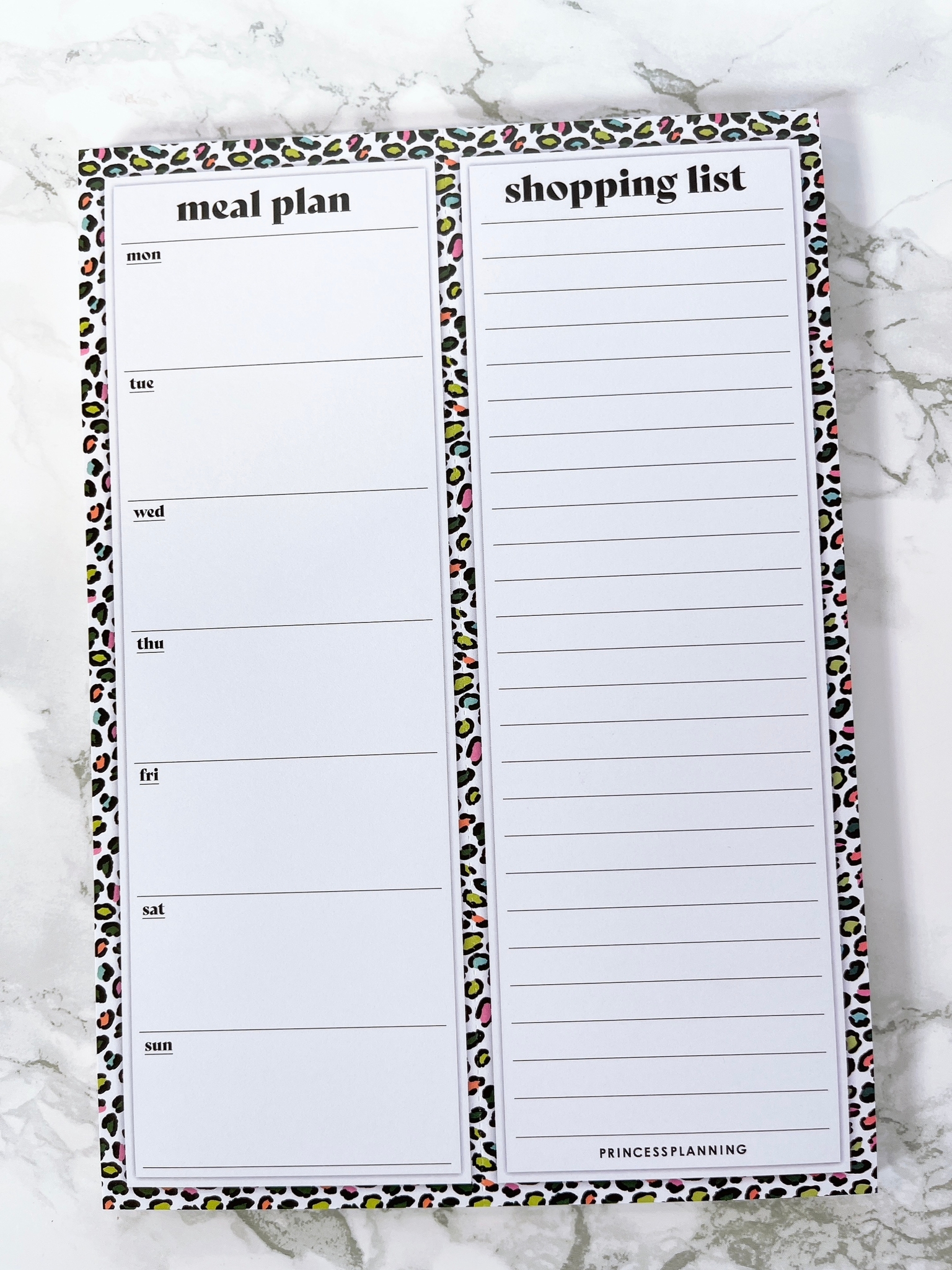 Grocery List Printable Tear Away Grocery List Printable Tear Away