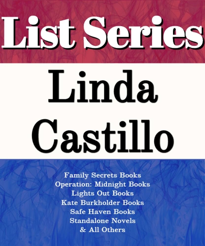 Printable List Of Linda Castillo Books Printable List Of Linda Castillo Books