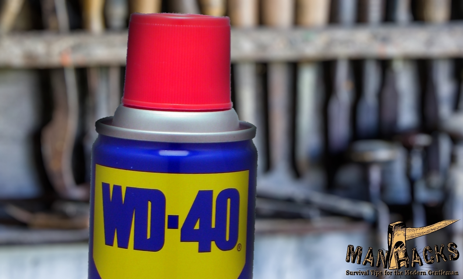 Manhacks Top Uses For WD40 The Catholic Gentleman s Guide