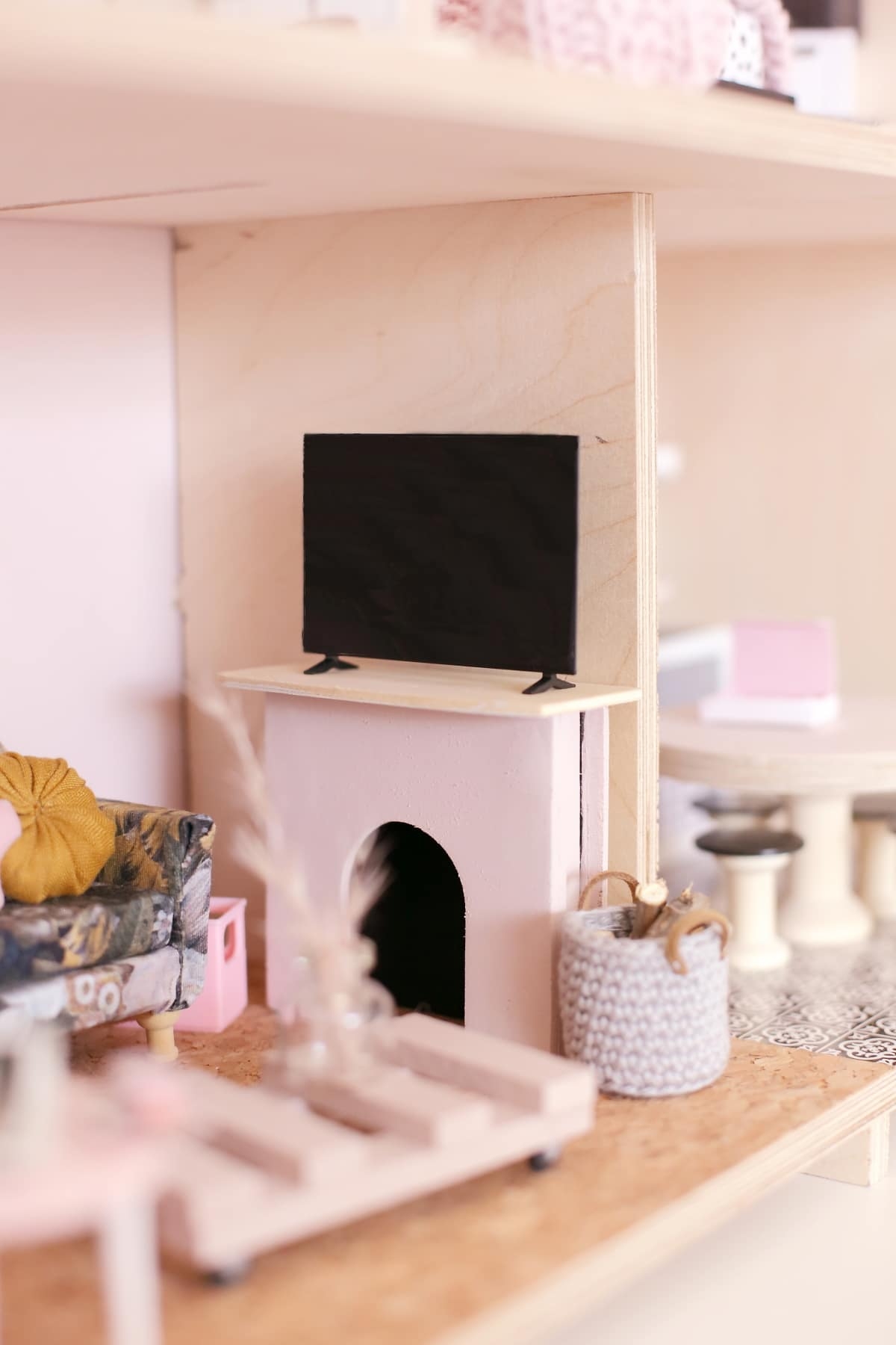 Miniature 3D Print Flat Screen Tv The Tiny Dollhouse South Africa