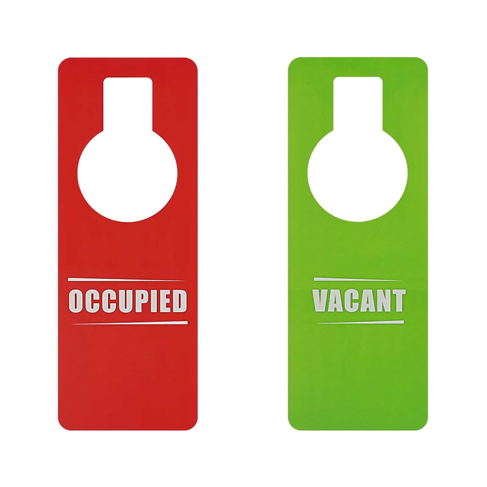 Printable Occupied And Vacant Door Sign