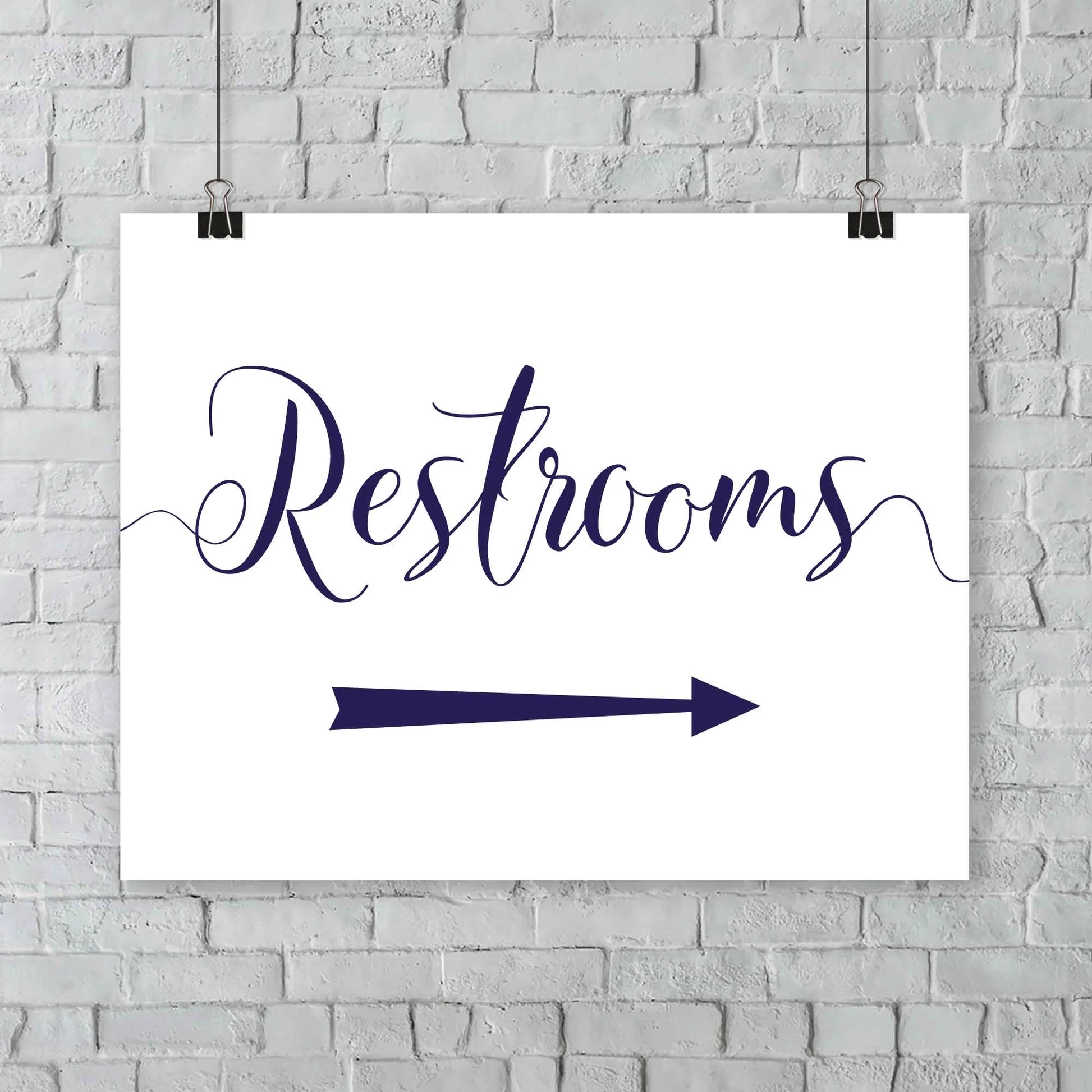 Navy Restrooms Arrow Sign Printable Toilet Directions Instant Download We Do Bou Navy Restrooms Arrow Sign Printable Toilet Directions Instant Download We Do Bou