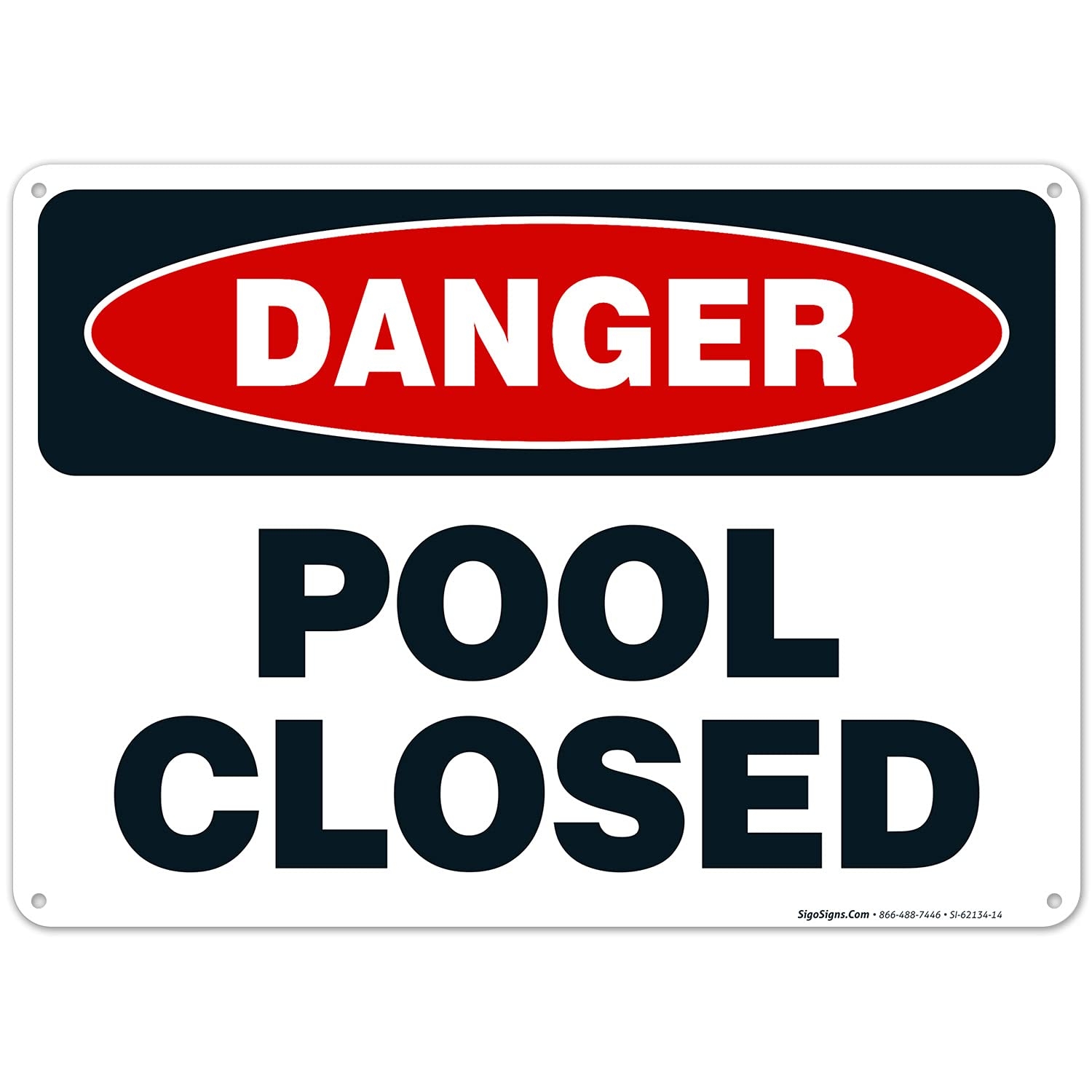 Pool Closed Sign Free Printable Pool Closed Sign Free Printable