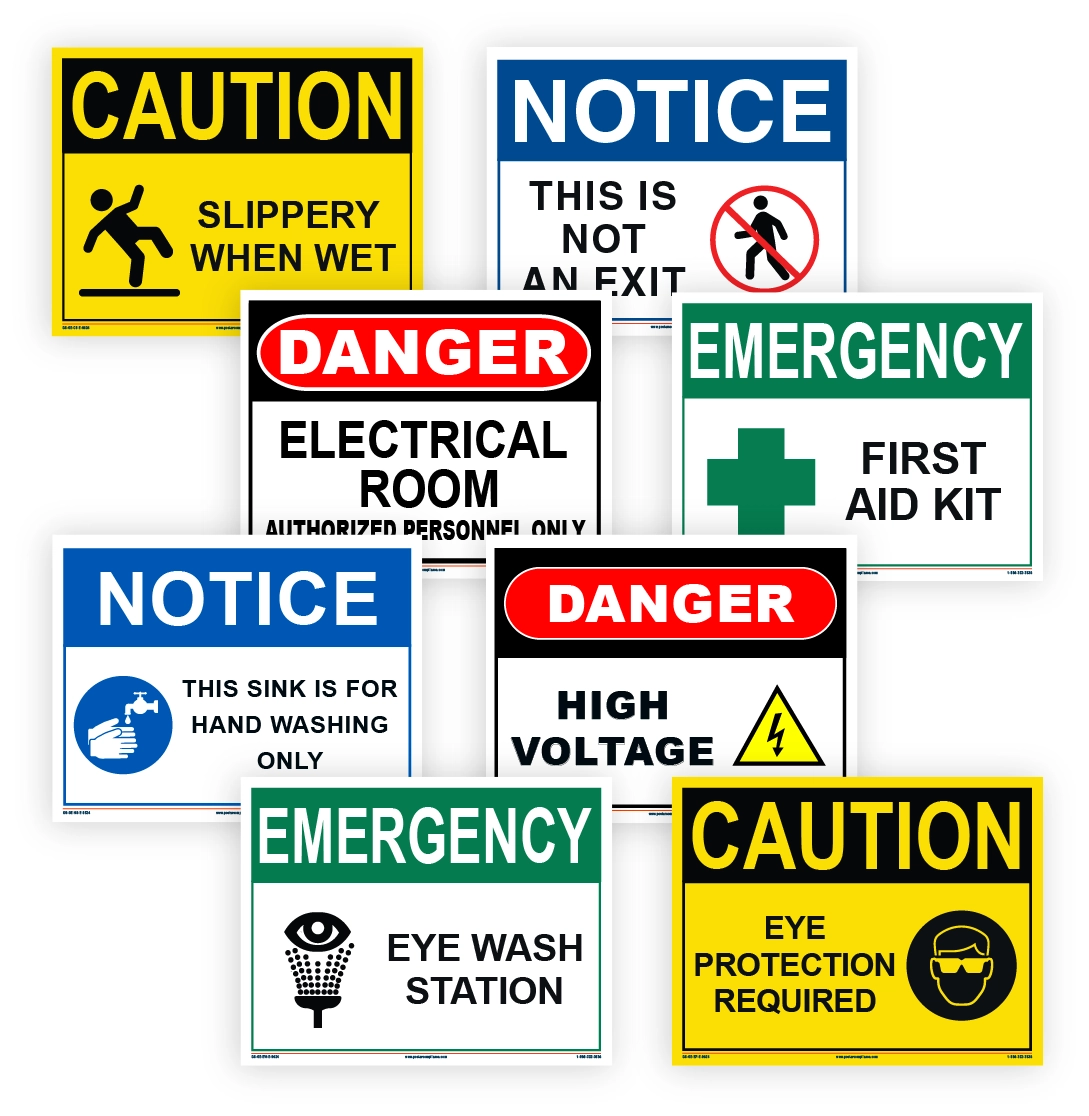 OSHA Compliant Workplace Signs Poster Compliance Center