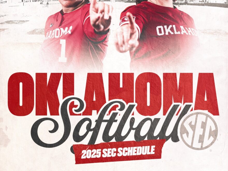 OU Softball SEC Schedule For 2025 Released