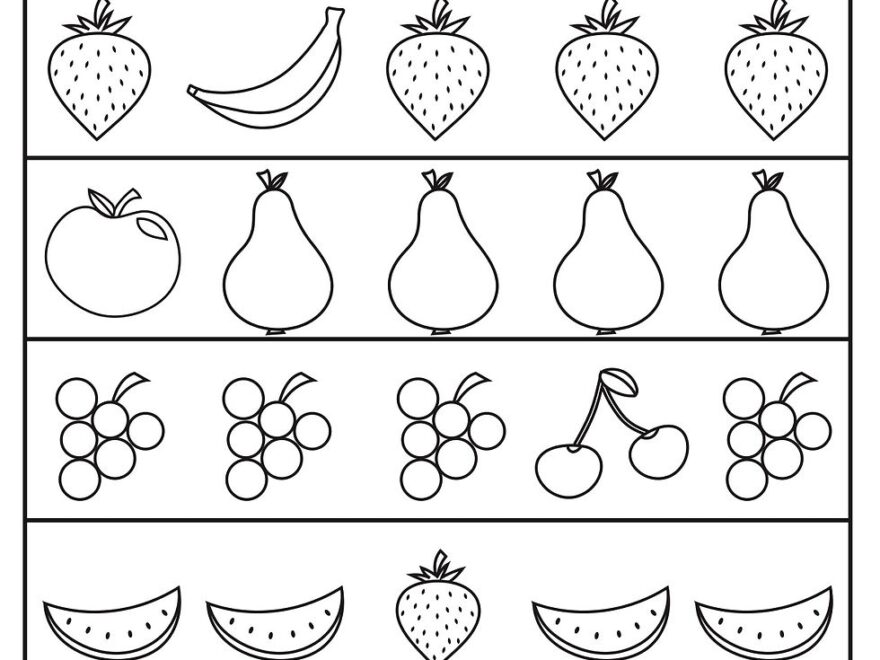 Our Favorite Free Printable Preschool Worksheets Worksheets Library