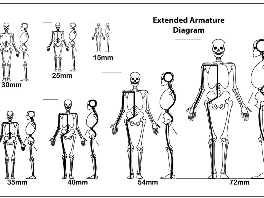 Patrick Keith Armatures