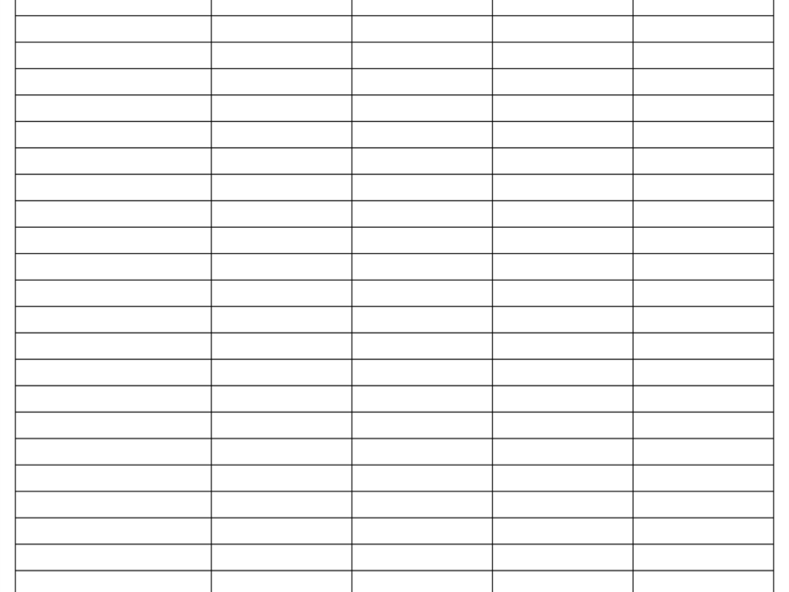 Payment Log Sheet Template 10 Free PDF Printables Printablee