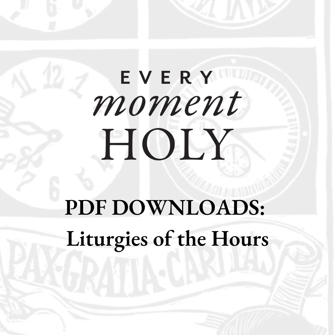 Printable Liturgy Of The Hours Guide Printable Liturgy Of The Hours Guide