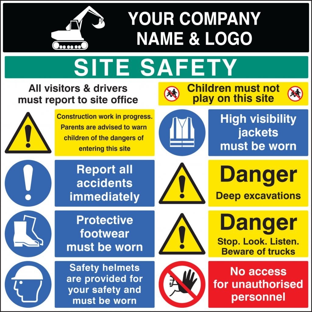 Free Printable Osha Signs Free Printable Osha Signs