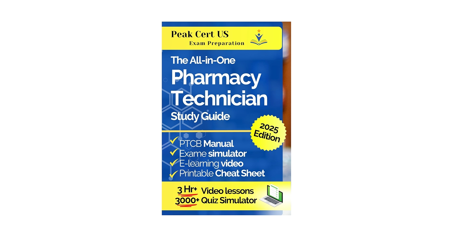 Pharmacy Technician Study Guide 2026 Printable