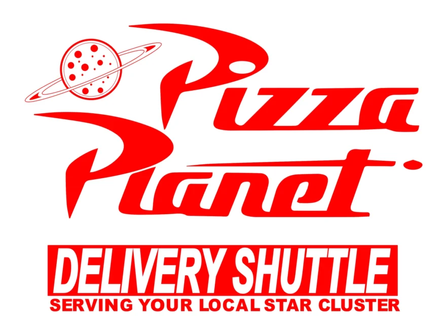 Pizza Planet Printable Free