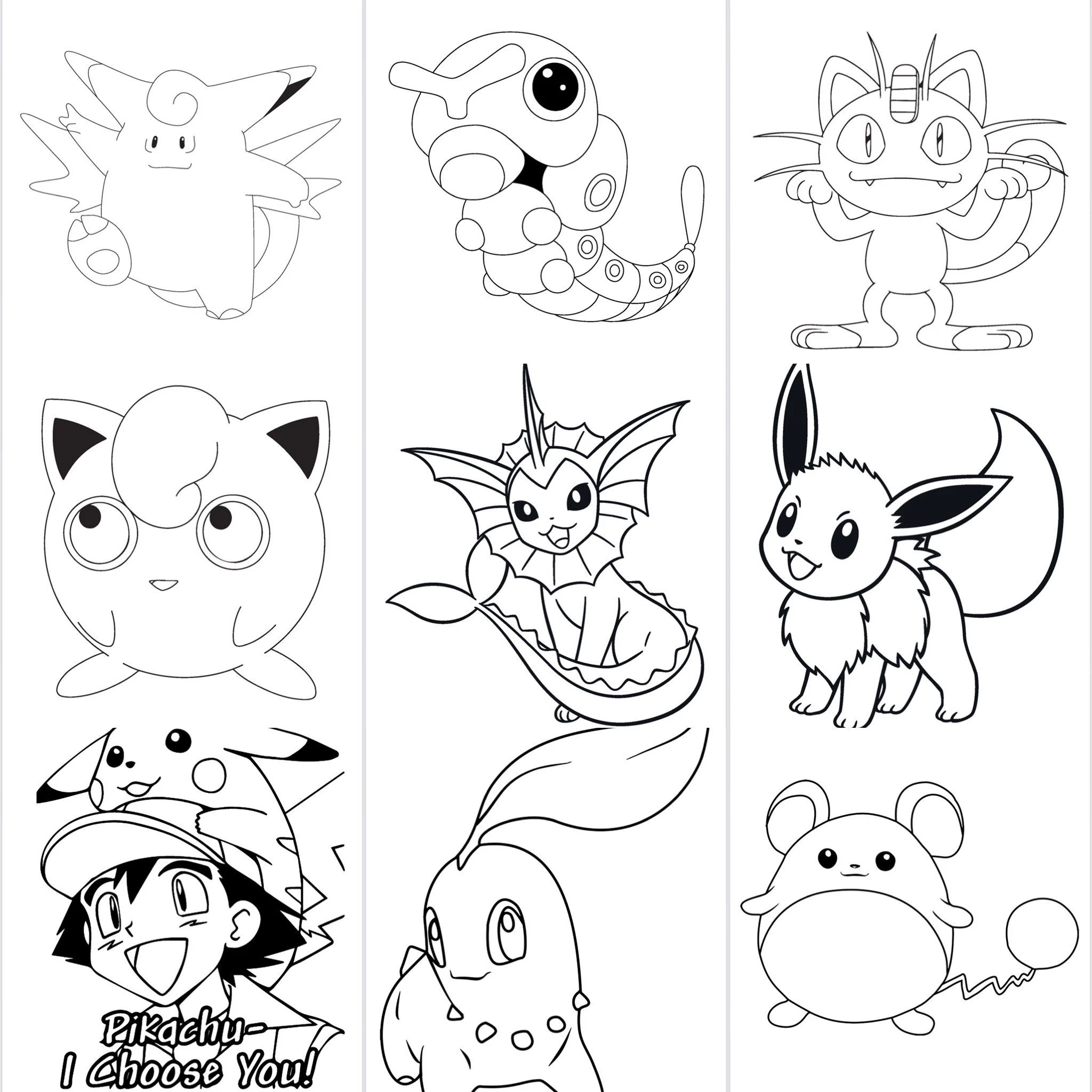 Pokemon Coloring Pages anime Art kids Fun Activities digital Download printable Pages digital Download anime Art boys girls coloring Pages Etsy Pokemon Coloring Pages anime Art kids Fun Activities digital Download printable Pages digital Download anime Art boys girls coloring Pages Etsy