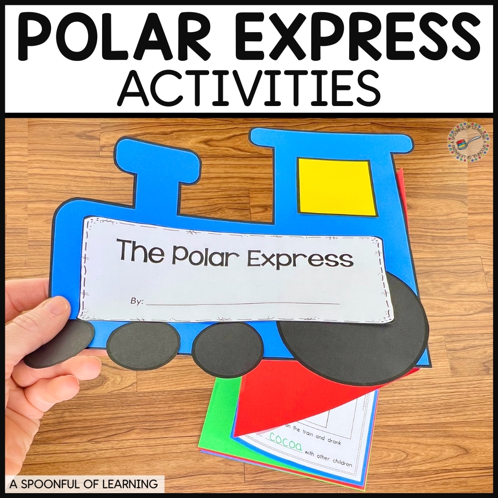 Polar Express Book Printable Quiz